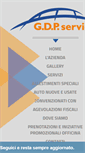 Mobile Screenshot of gdpservicebari.com